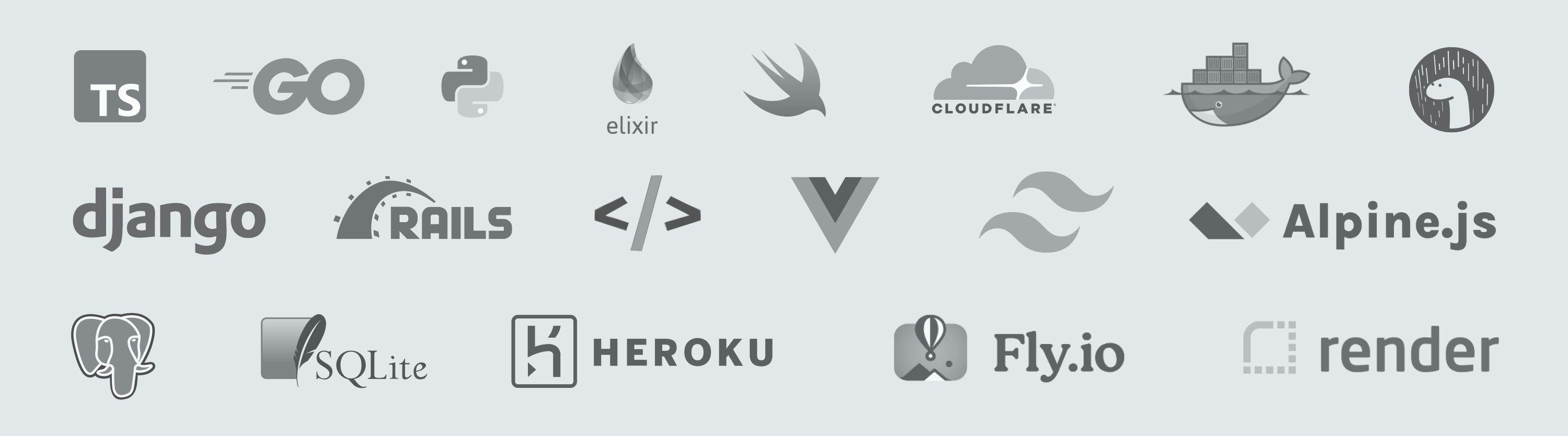 Tech stack 2024